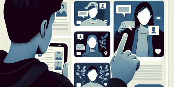 "Ilustrasi Penonton Instagram: Cara Anonim Melihat Story dan Postingan di Instagram dengan Panduan Lengkap"
