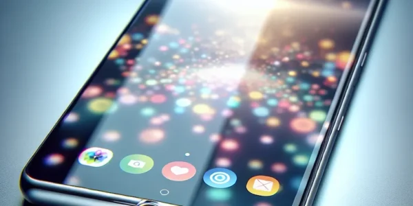 "Xiaomi ponsel baru dengan teknologi kamera di bawah layar generasi ketiga, menampilkan desain inovatif dan kualitas gambar superior."