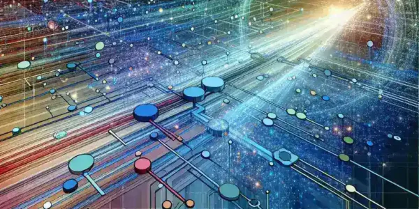 "Diagram alur tracing permintaan end-to-end dalam sistem terdistribusi, menggambarkan solusi komprehensif untuk meningkatkan efisiensi dan transparansi dalam pengelolaan data."