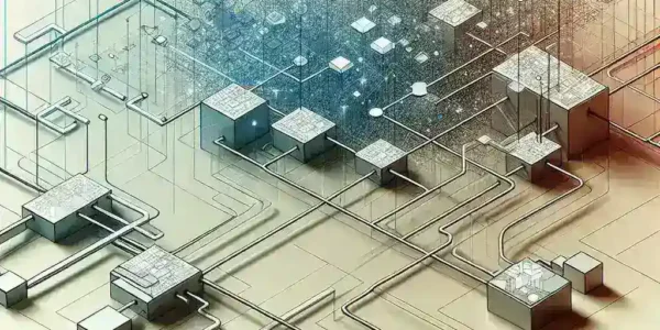 "Diagram arsitektur microservices yang menunjukkan solusi komprehensif untuk tracing permintaan end-to-end, mencakup komponen seperti API Gateway, layanan mikro, dan sistem pemantauan."